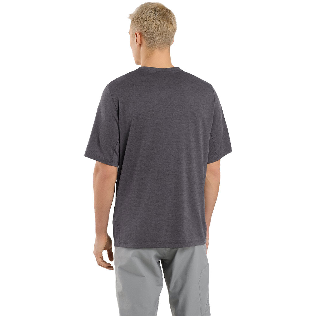 Arc'teryx Cormac Logo Short Sleeve - Men's