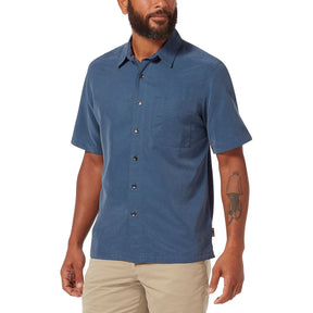 Royal Robbins Desert Pucker Short Sleeve Shirt - Men's