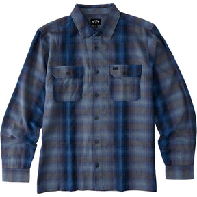 Billabong Offshore Jacquard Flannel Shirt - Men's