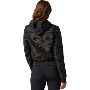 Blanc Noir Skyfall Aviator Jacket - Women's