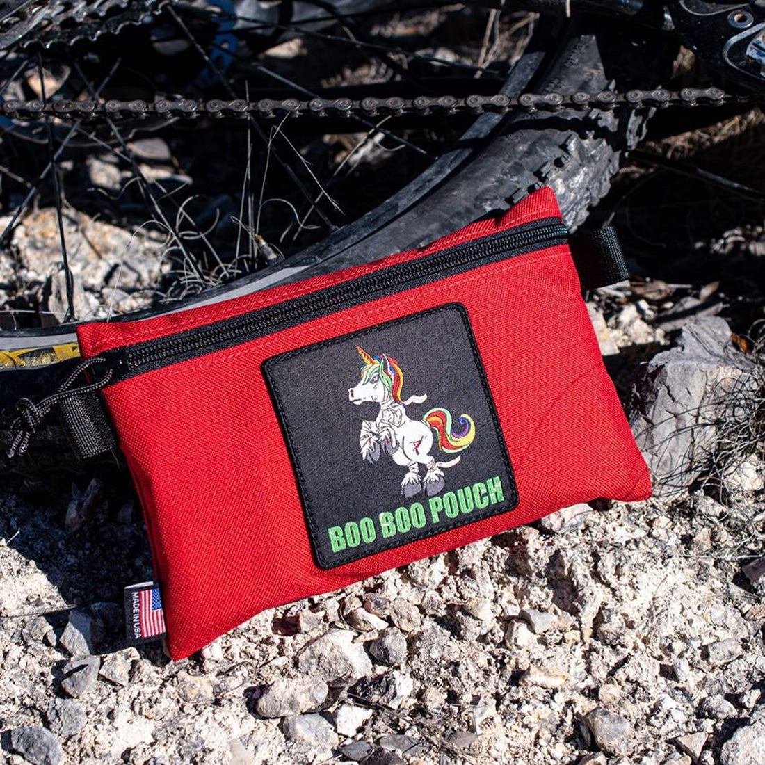 Regolith Medical Services Boo Boo Pouch