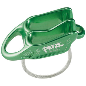 Petzl Reverso Belay/Rappel Devise