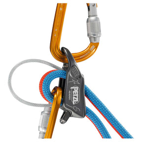 Petzl Reverso Belay/Rappel Devise