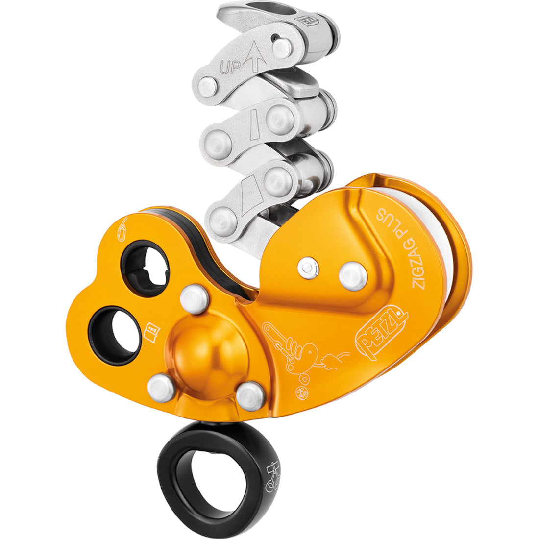 Petzl ZIGZAG+ Mechanical Prusik