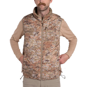 Duck Camp Dry Down Reversible Vest - Men's