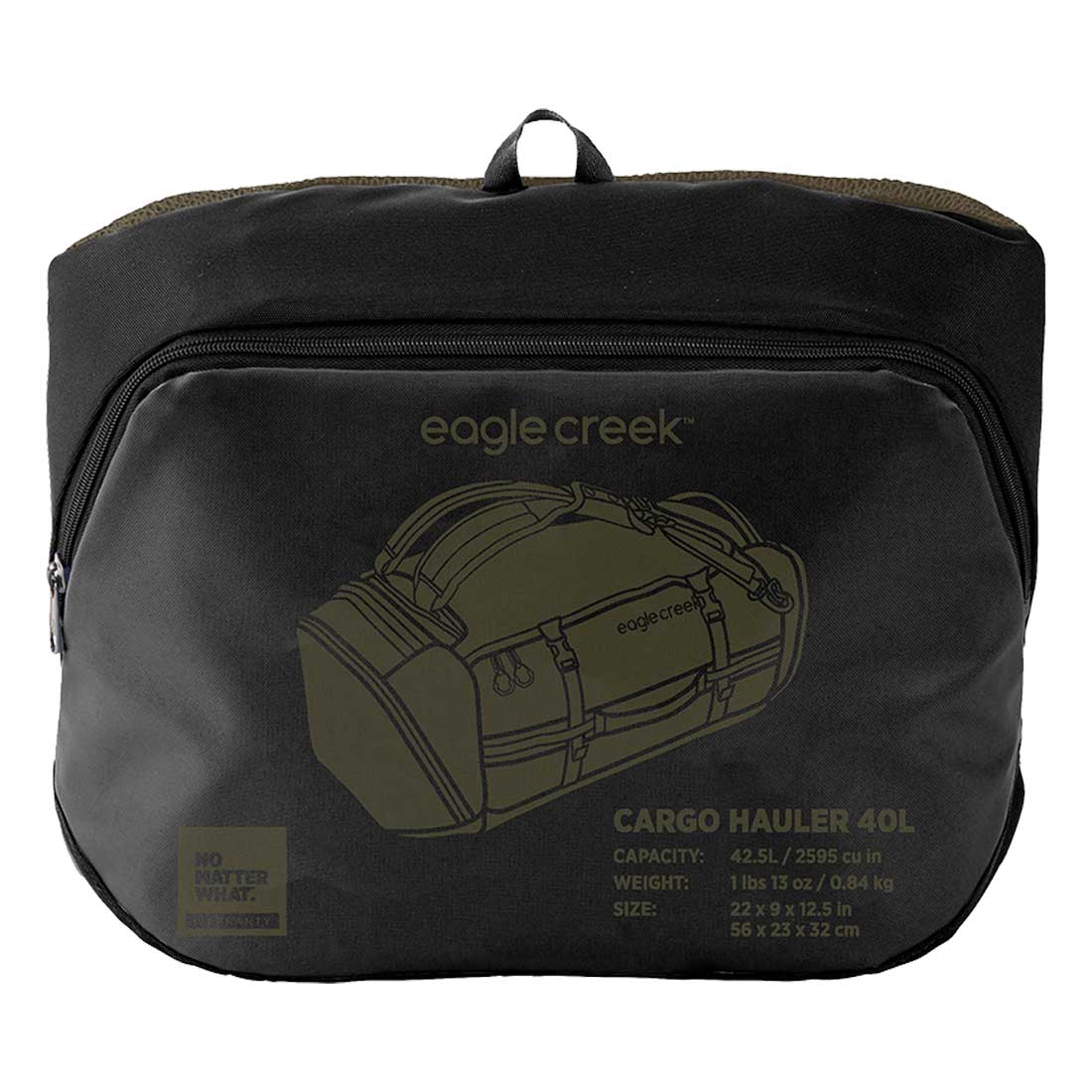 Eagle Creek Cargo Hauler Duffel 40L (Past Season)