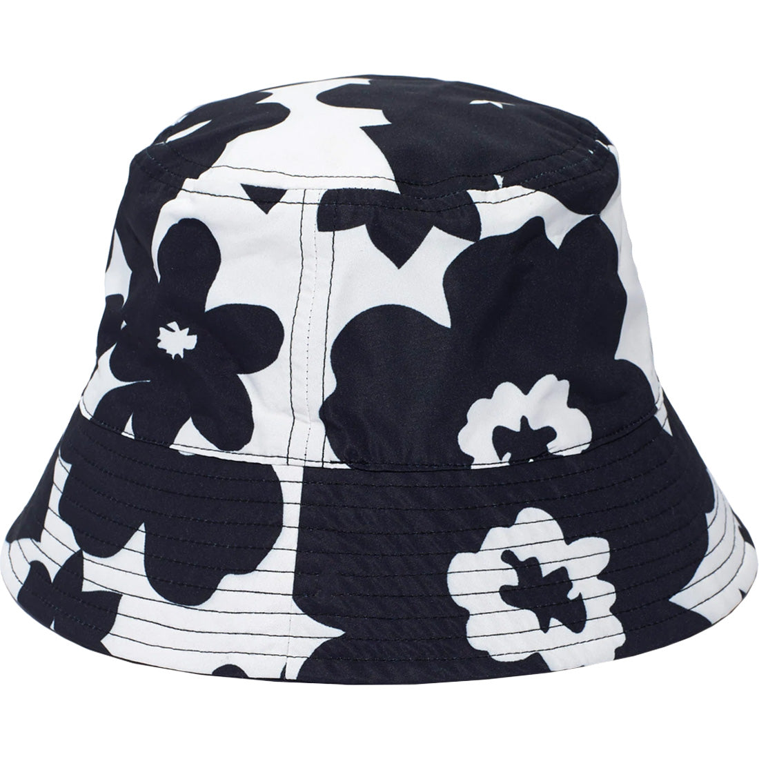 Echo Design Reversible Flower Bucket Rain Hat