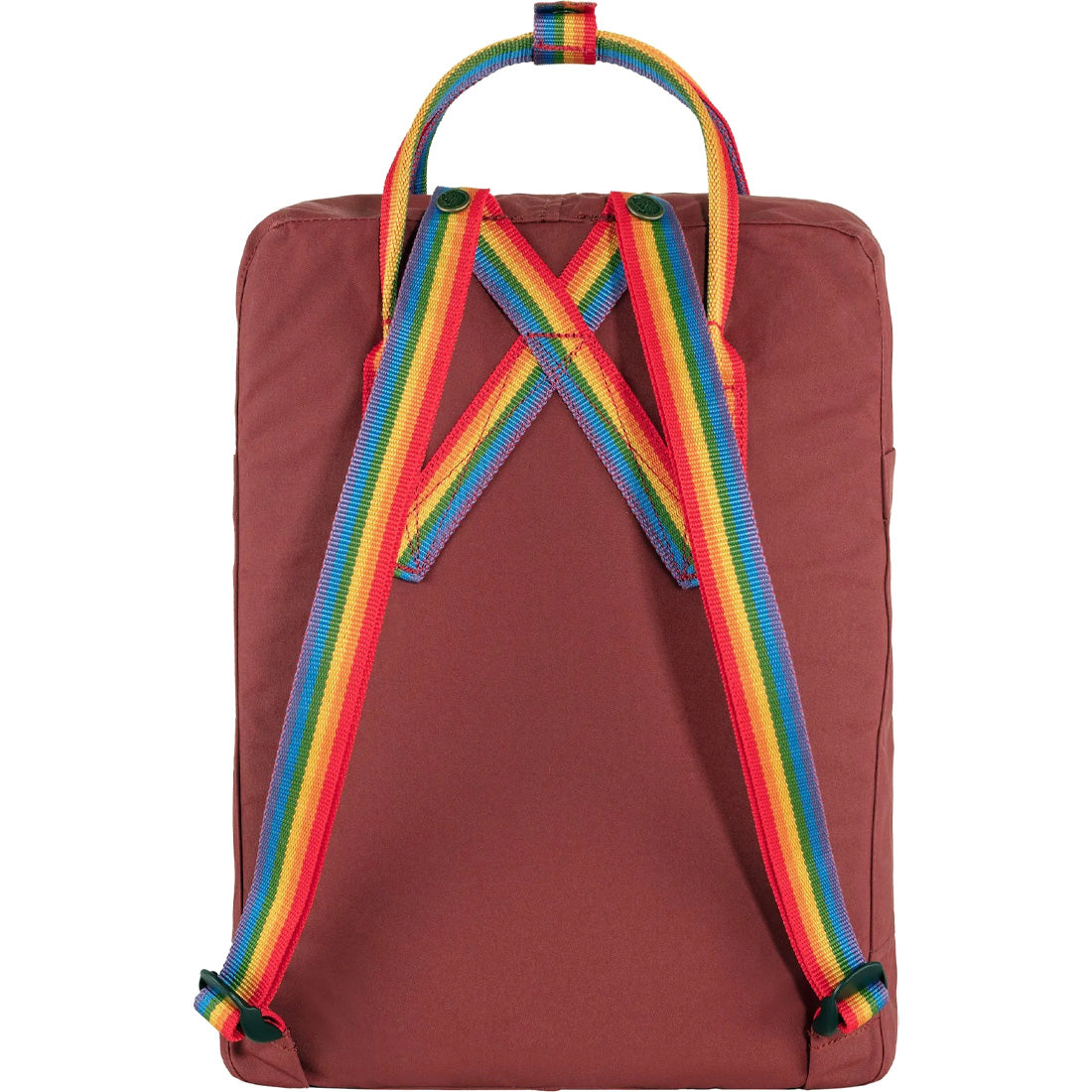 Fjallraven Kanken Rainbow