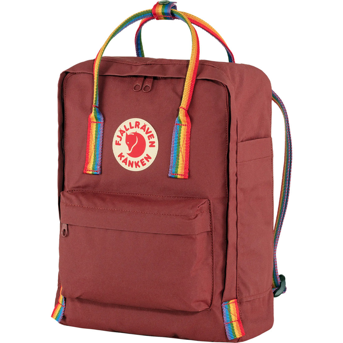 Fjallraven Kanken Rainbow