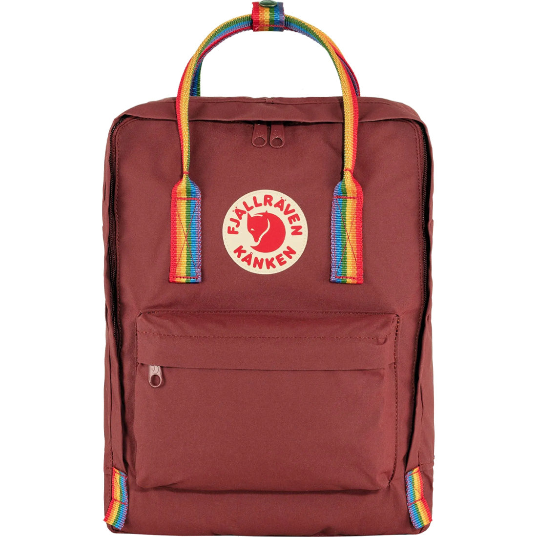 Fjallraven Kanken Rainbow