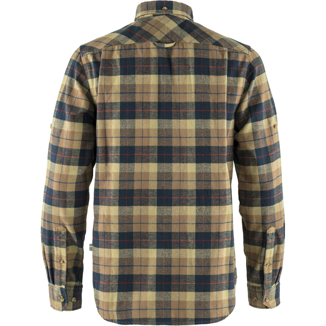 Fjallraven Singi Heavy Flannel Shirt - Men's