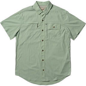 Duck Camp Signature Fishing Short Sleeve Shirt - Men's