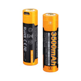 Fenix 18650 3500mAh Rechargeable Battery