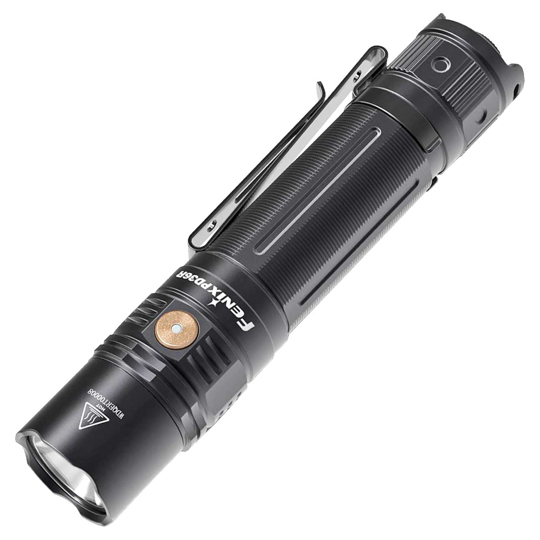 Fenix PD36R Rechargeable Tact Flashlight