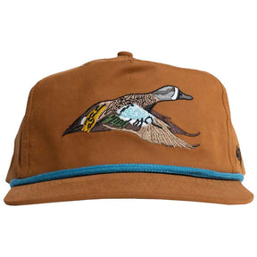 Duck Camp Blue Winged Teal Hat