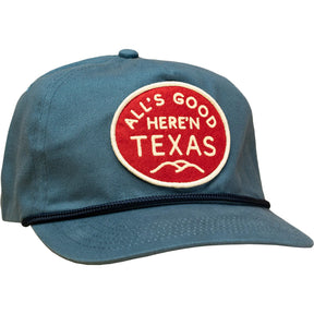 THC Provisions All's Good Unstructured Snapback