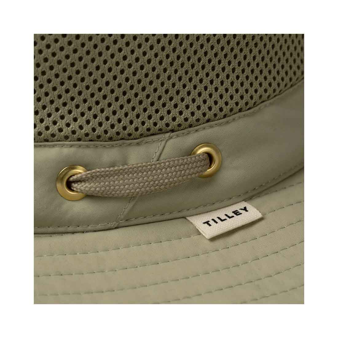 Tilley LTM8 Airflo Mesh Hat 7 5/8 Khaki