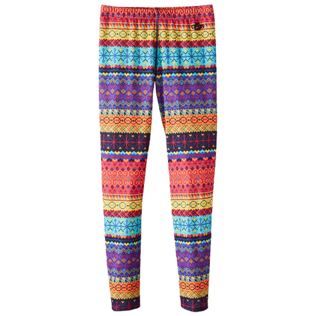 Hot Chillys Originals II Printed Tight - Youth