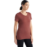 Icebreaker Merino Tech Lite II Short Sleeve Tee - Women's