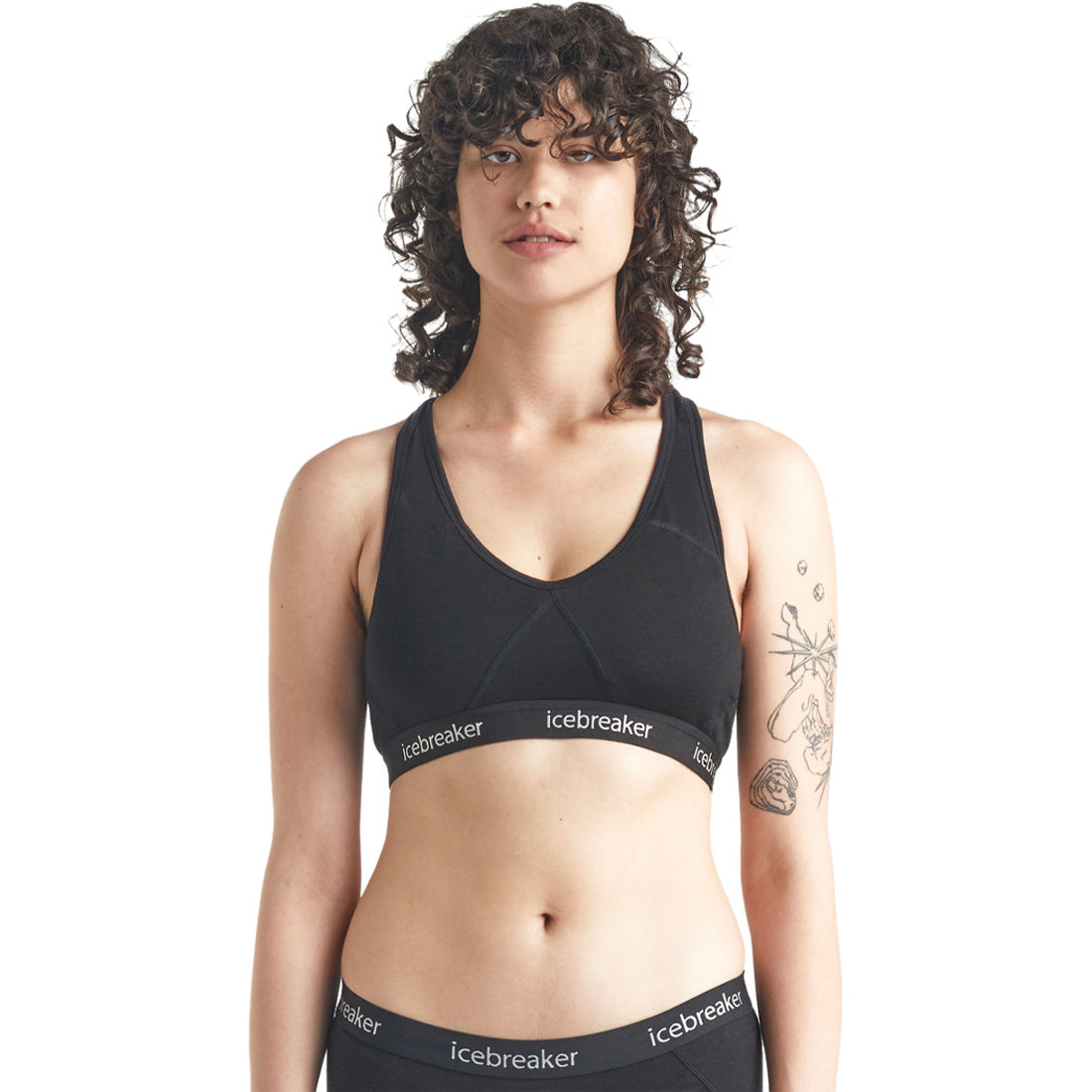 Icebreaker Sprite Racerback Bra - Women's