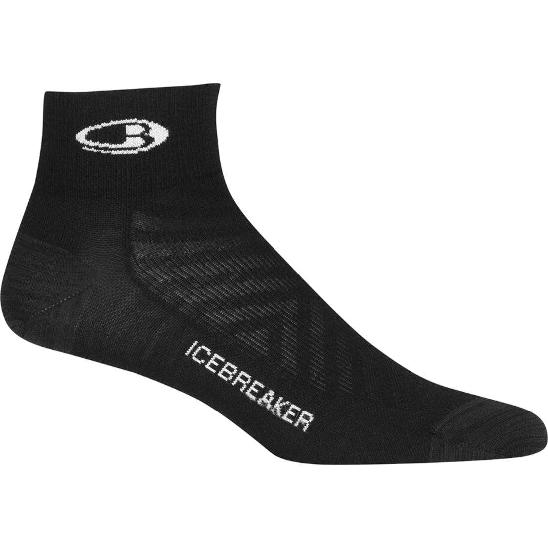 Icebreaker Run+ Ultralight Mini Sock - Women's