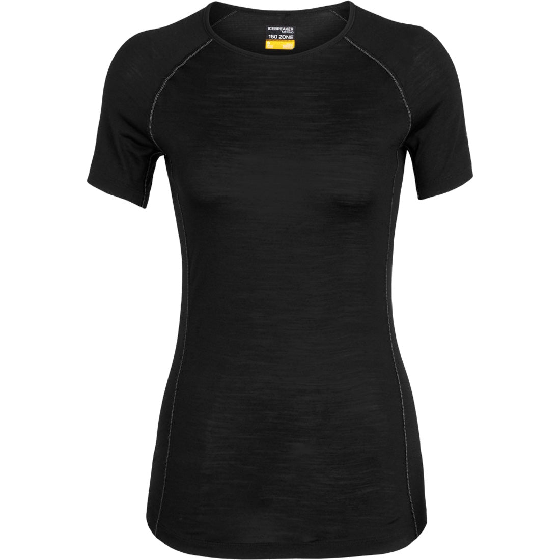 Icebreaker 150 Zone Short Sleeve Crewe - Women's