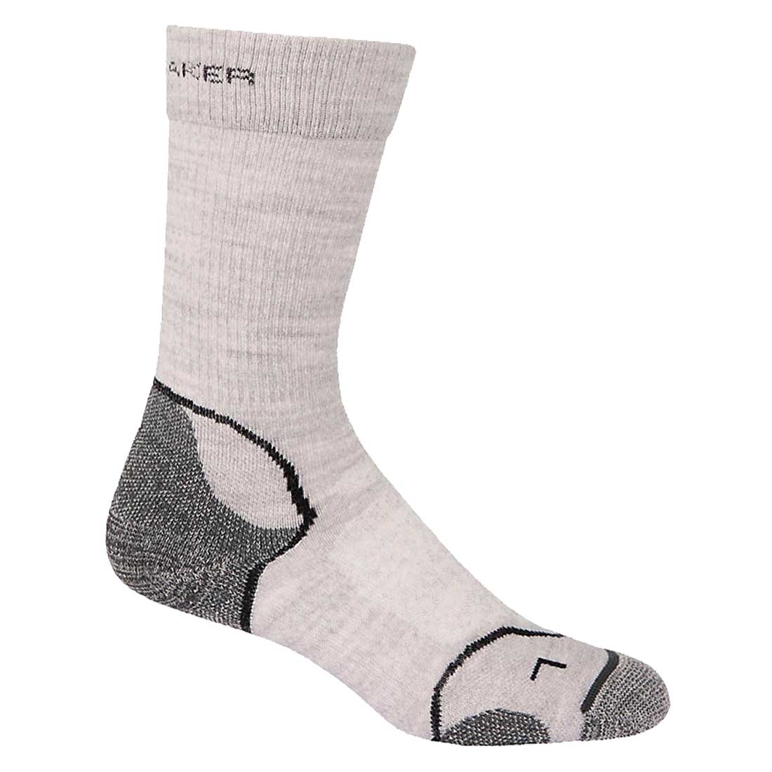 Icebreaker Hike+ Light Crew Socks - Women's