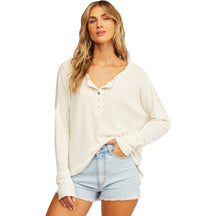 Billabong Any Day Thermal Top - Women's