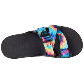 Chacos Chillos Tie-Dye Slide - Women's