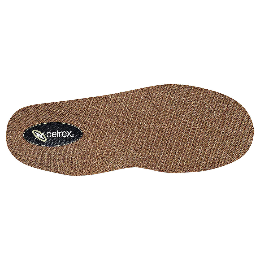 Aetrex Memory Foam Orthotic for Med/High Arch - Men's