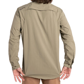 Duck Camp Long Sleeve Lightweight Hunting Shirt - Men's