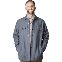 Duck Camp Campfire Shacket - Men's