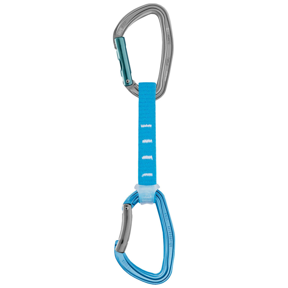 Petzl Djinn Axess 12cm Quickdraw