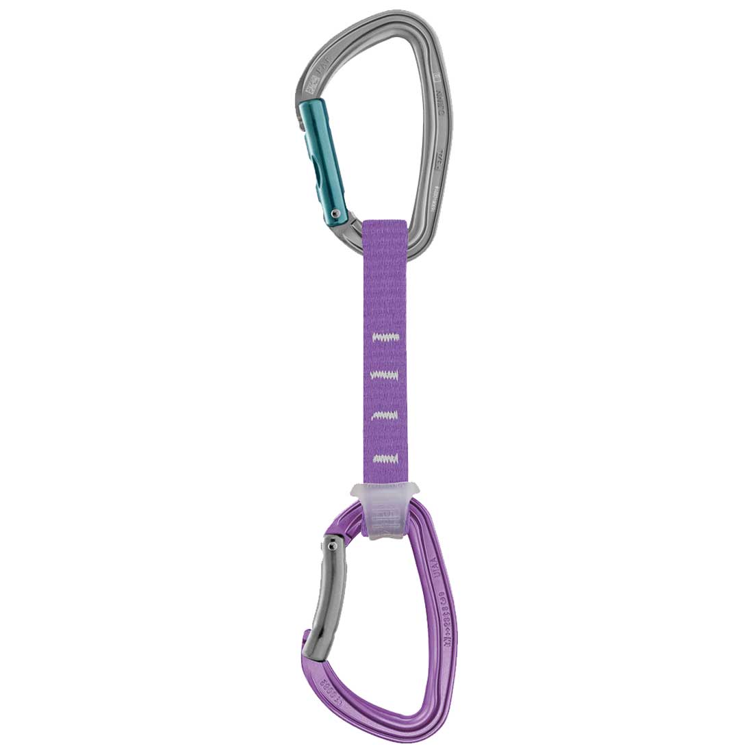 Petzl Djinn Axess 12cm Quickdraw