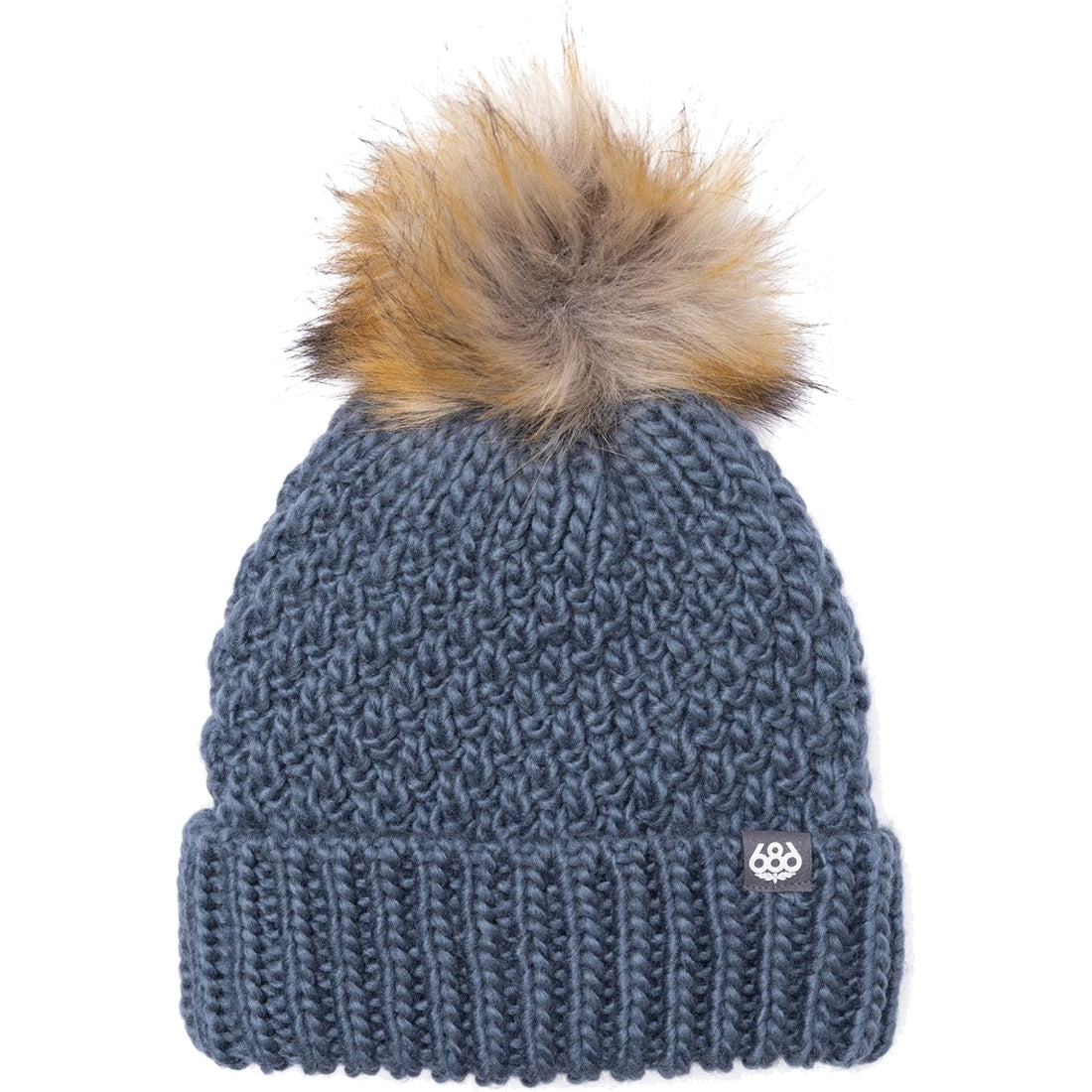 686 Majesty Cable Knit Beanie - Women's