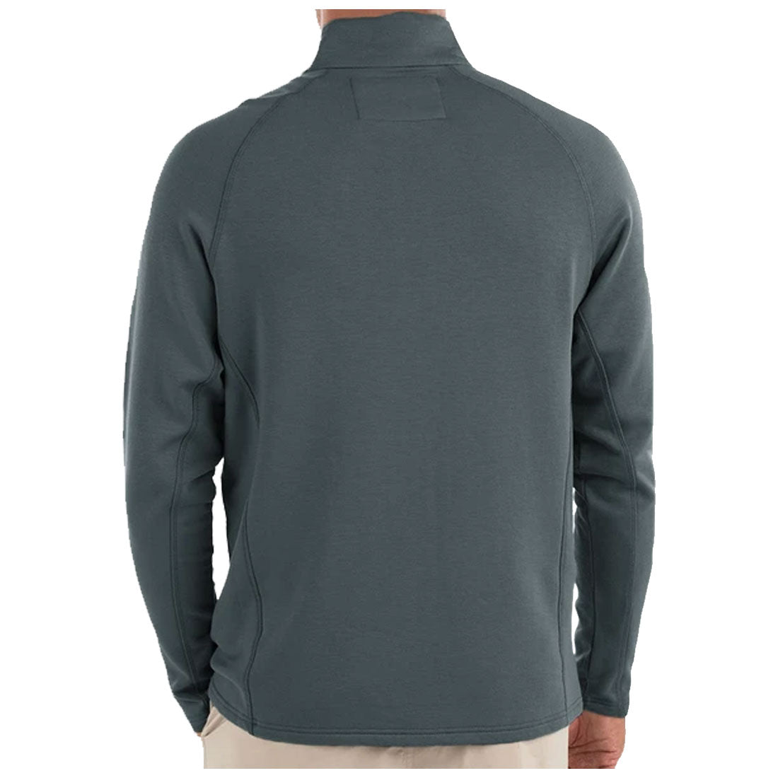 Free Fly Bamboo Fleece Quarter Zip Pullover - Men's