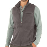 Free Fly Bamboo Polar Fleece Vest - Men's