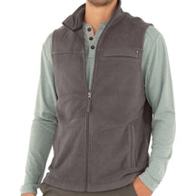 Free Fly Bamboo Polar Fleece Vest - Men's