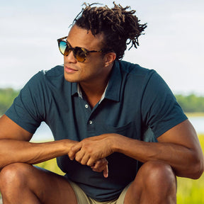 Free Fly Bamboo Heritage Polo - Men's