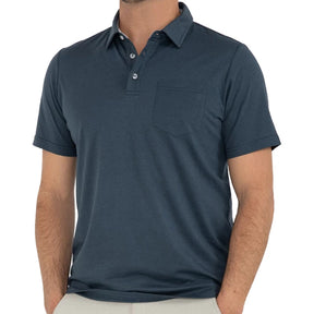 Free Fly Bamboo Heritage Polo - Men's