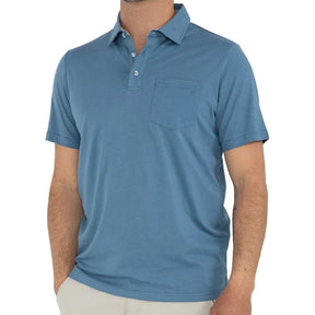 Free Fly Bamboo Heritage Polo - Men's