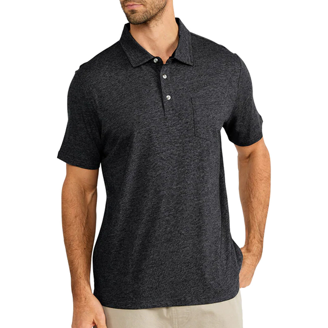 Free Fly Bamboo Heritage Polo - Men's