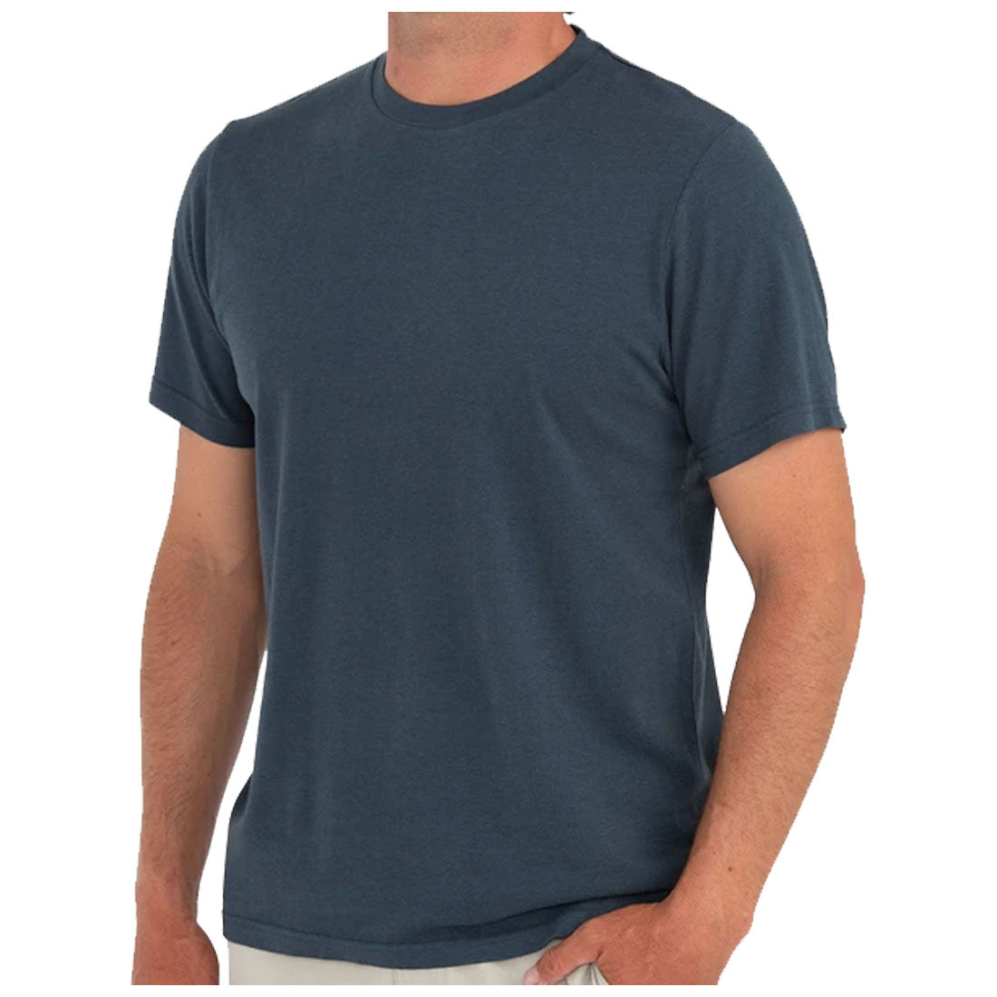 Free Fly Bamboo Heritage Tee - Men's