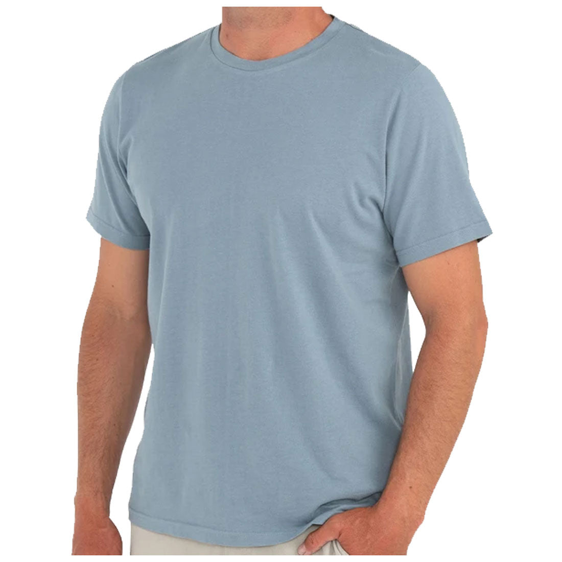 Free Fly Bamboo Heritage Tee - Men's