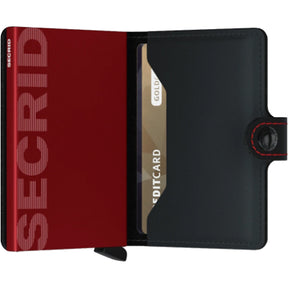 Secrid Miniwallet Matte