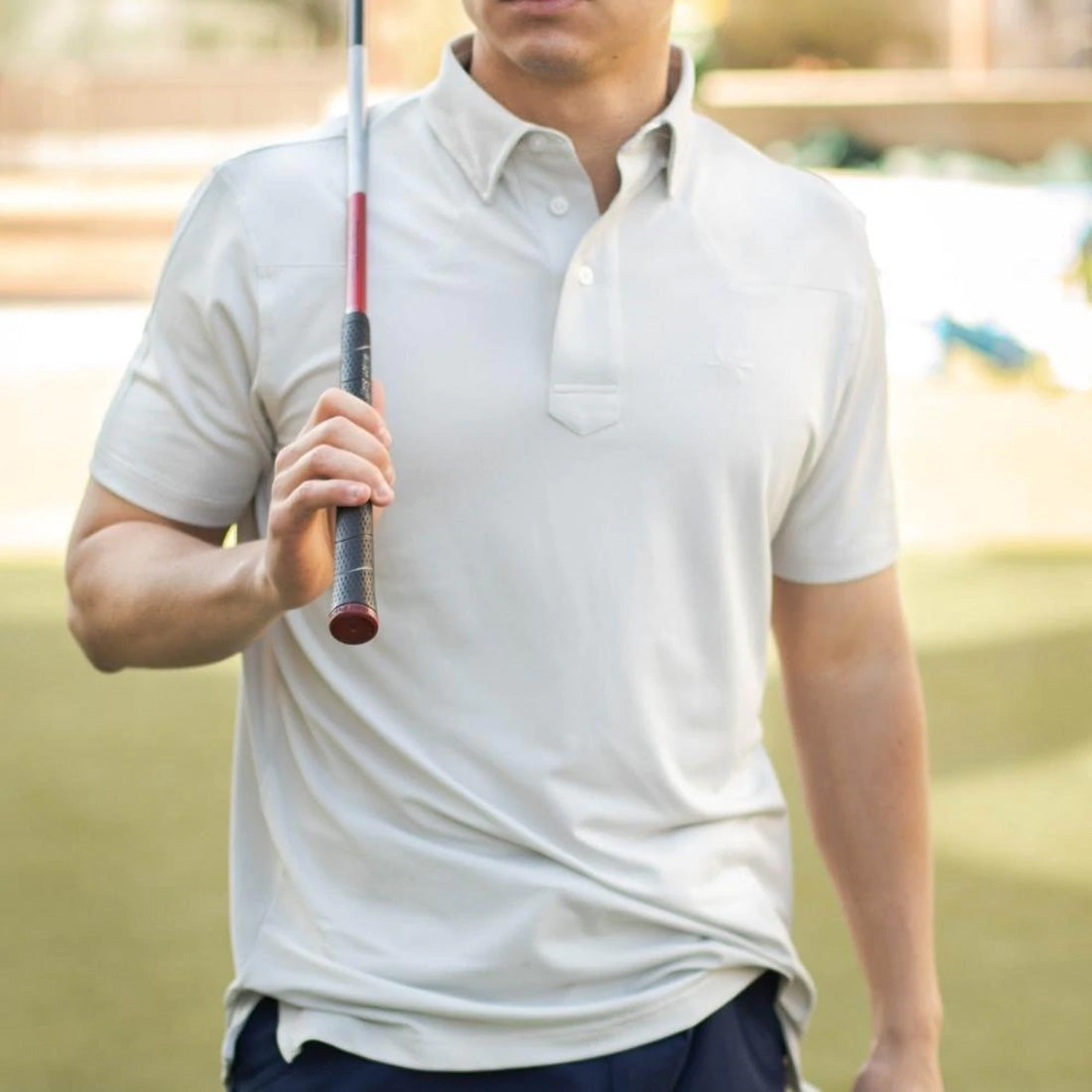 Texas Standard Modern Western Polo - Men's