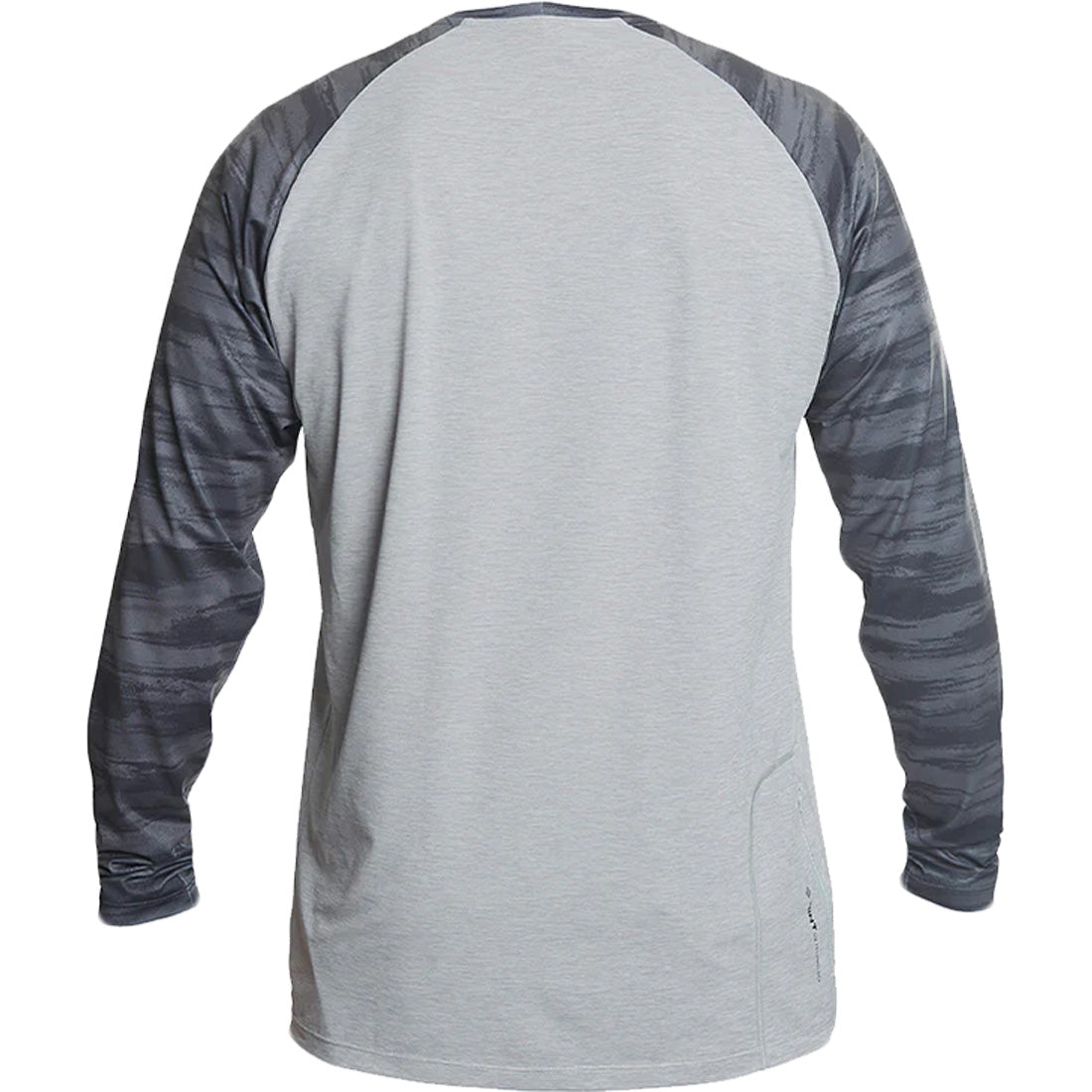 Anetik Remix Raglan Tech Long Sleeve - Men's