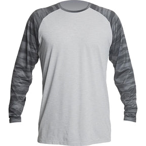 Anetik Remix Raglan Tech Long Sleeve - Men's