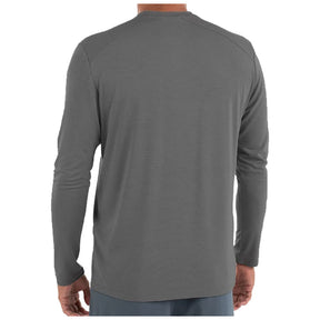 Free Fly Bamboo Midweight Long Sleeve Top - Men's