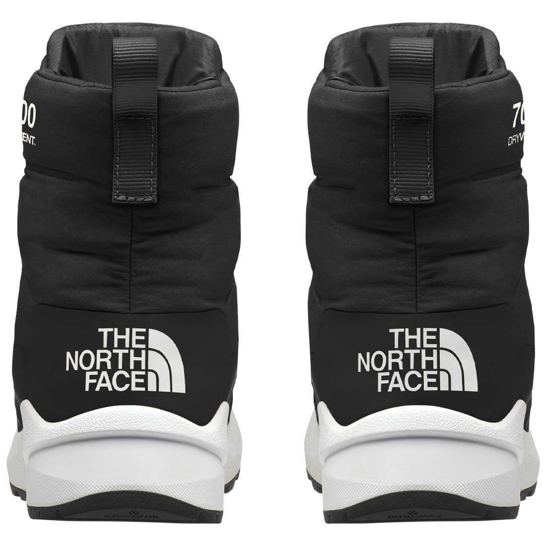 The North Face Nuptse II Bootie WP - Women's